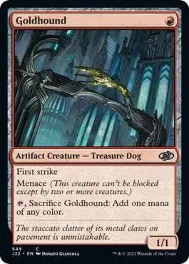 Goldhound [Jumpstart 2022] 1