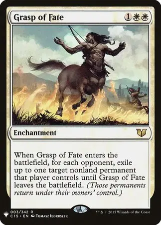 Grasp Of Fate [Mystery Booster] 1