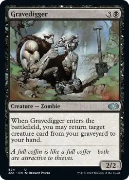 Gravedigger [Jumpstart 2022] 1