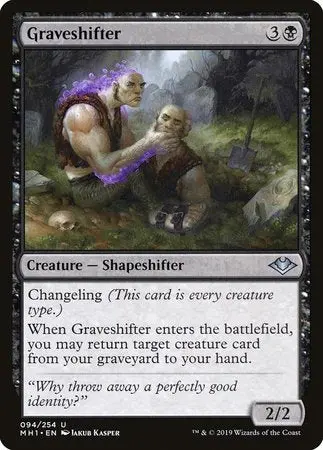 Graveshifter [Modern Horizons] 1