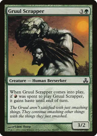 Gruul Scrapper [Guildpact] 1