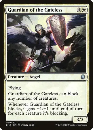 Guardian Of The Gateless [Conspiracy: Take The Crown] 1