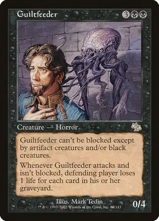Guiltfeeder [Judgment] 1