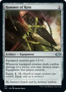 Hammer Of Ruin [Jumpstart 2022] 1