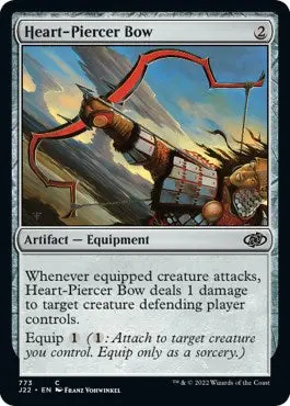 Heart-Piercer Bow [Jumpstart 2022] 1