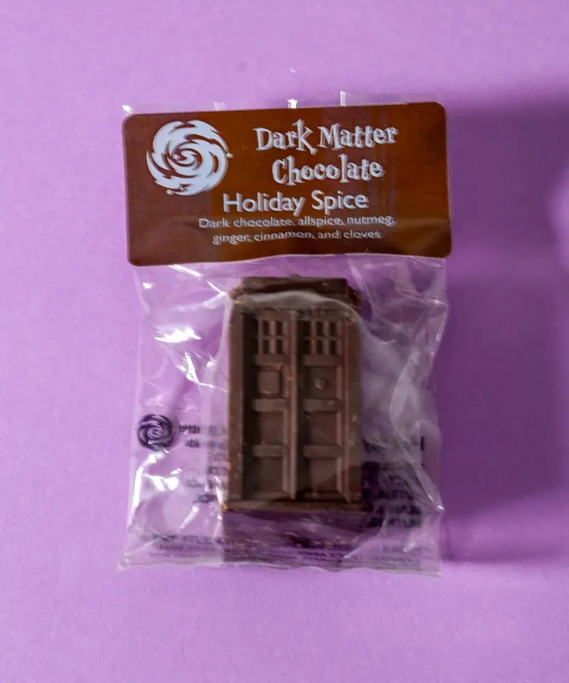 Holiday Spice - Police Box 1