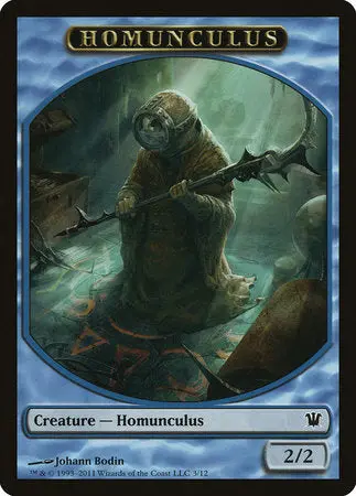 Homunculus Token [Innistrad Tokens] 1