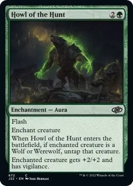 Howl Of The Hunt [Jumpstart 2022] 1
