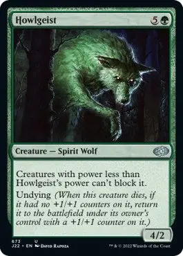 Howlgeist [Jumpstart 2022] 1