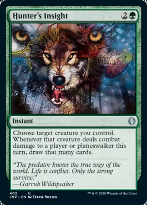 Hunter's Insight [Jumpstart] 1