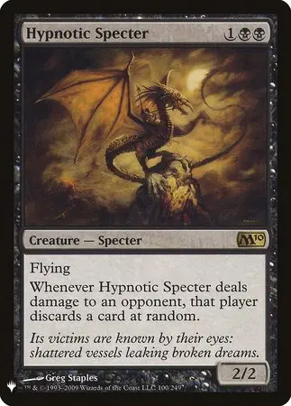 Hypnotic Specter [Mystery Booster] 1