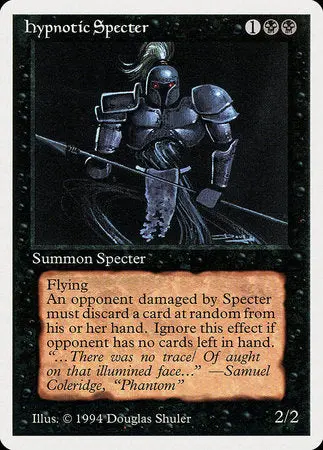 Hypnotic Specter [Summer Magic / Edgar] 1
