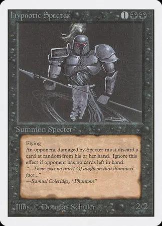 Hypnotic Specter [Unlimited Edition] 1