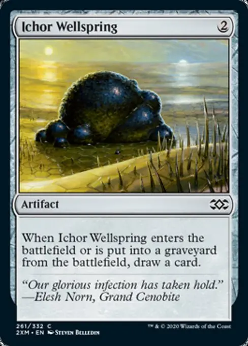Ichor Wellspring [Double Masters] 1