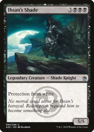 Ihsan's Shade [Masters 25] 1