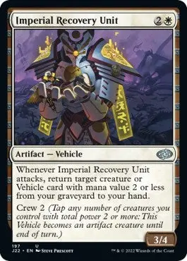 Imperial Recovery Unit [Jumpstart 2022] 1