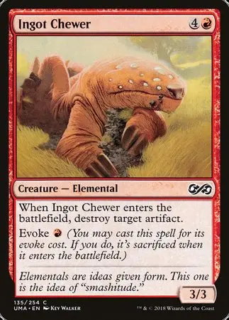 Ingot Chewer [Ultimate Masters] 1