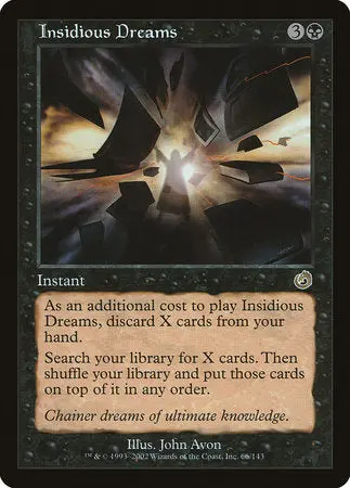 Insidious Dreams [Torment] 1
