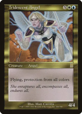 Iridescent Angel [Odyssey] 1