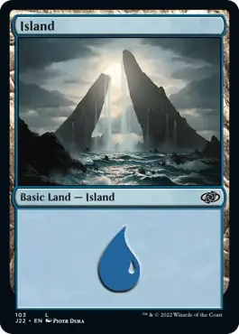 Island (103) [Jumpstart 2022] 1