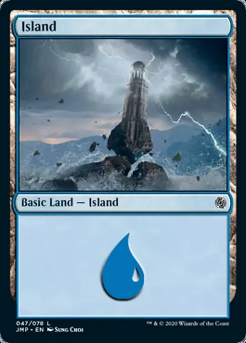 Island (47) [Jumpstart] 1