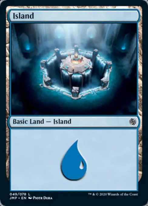 Island (49) [Jumpstart] 1