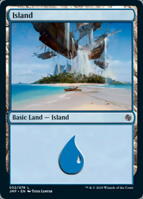 Island (52) [Jumpstart] 1