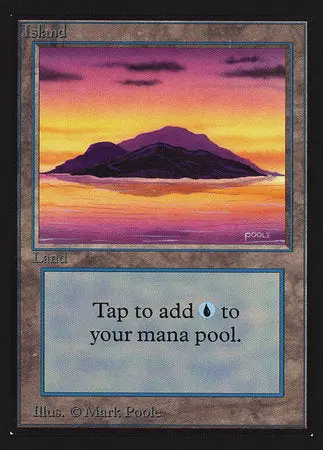 Island (A) (Ce) [Collectors’ Edition] 1