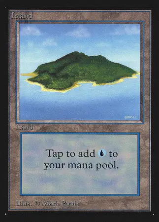 Island (B) (Ce) [Collectors’ Edition] 1