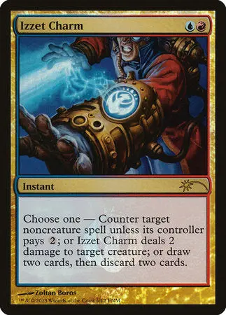 Izzet Charm [Friday Night Magic 2013] 1