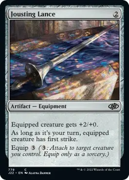 Jousting Lance [Jumpstart 2022] 1