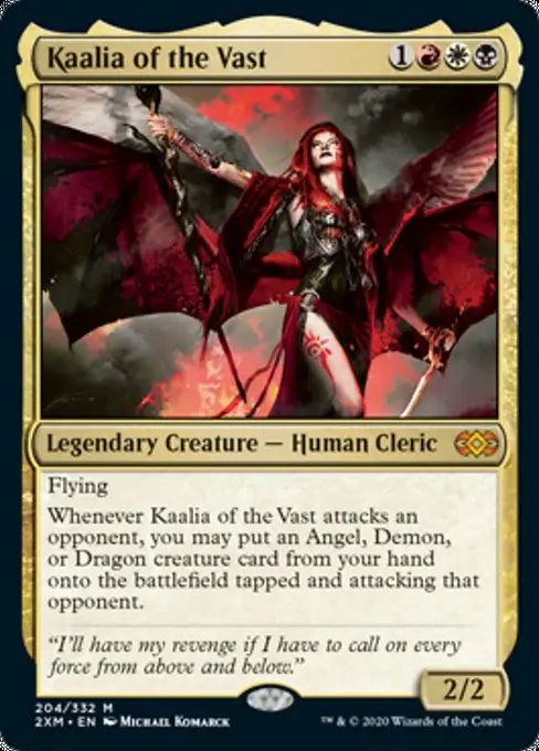 Kaalia Of The Vast [Double Masters] 1