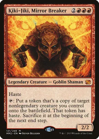 Kiki-Jiki, Mirror Breaker [Modern Masters 2015] 1