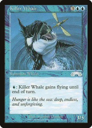 Killer Whale [Exodus] 1