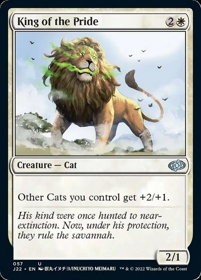 King Of The Pride [Jumpstart 2022] 1