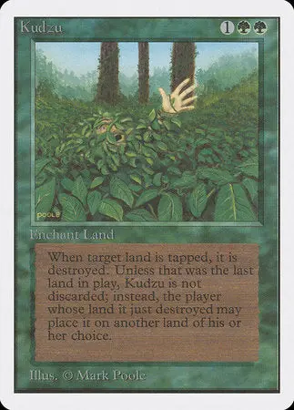 Kudzu [Unlimited Edition] 1