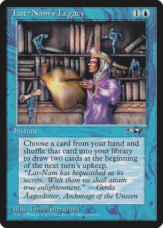 Lat-Nam's Legacy (Scroll) [Alliances] 1