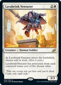 Lavabrink Venturer [Prerelease Cards] 1