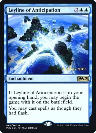 Leyline Of Anticipation [Core Set 2020 Promos] 1