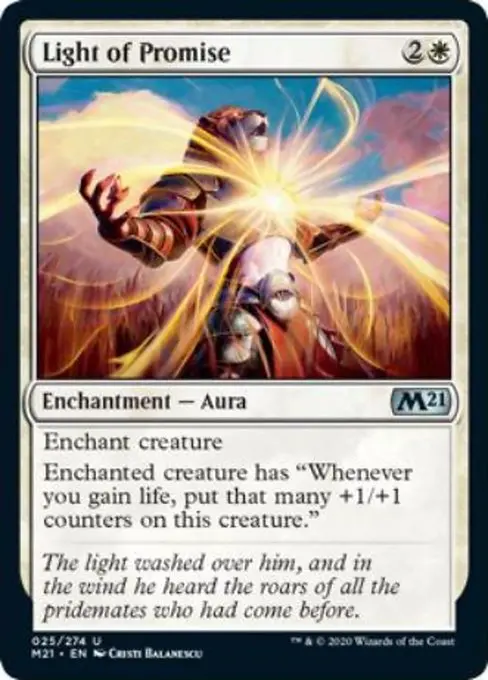 Light Of Promise [Core Set 2021] 1