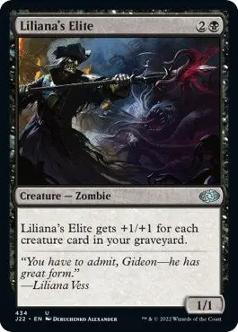 Liliana's Elite [Jumpstart 2022] 1