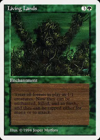 Living Lands [Summer Magic / Edgar] 1