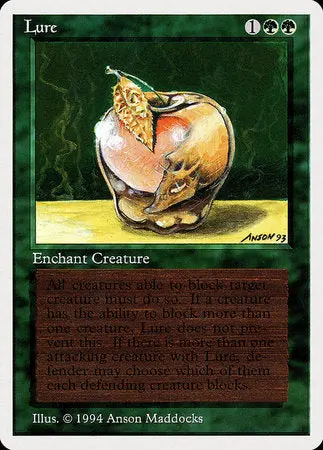 Lure [Summer Magic / Edgar] 1