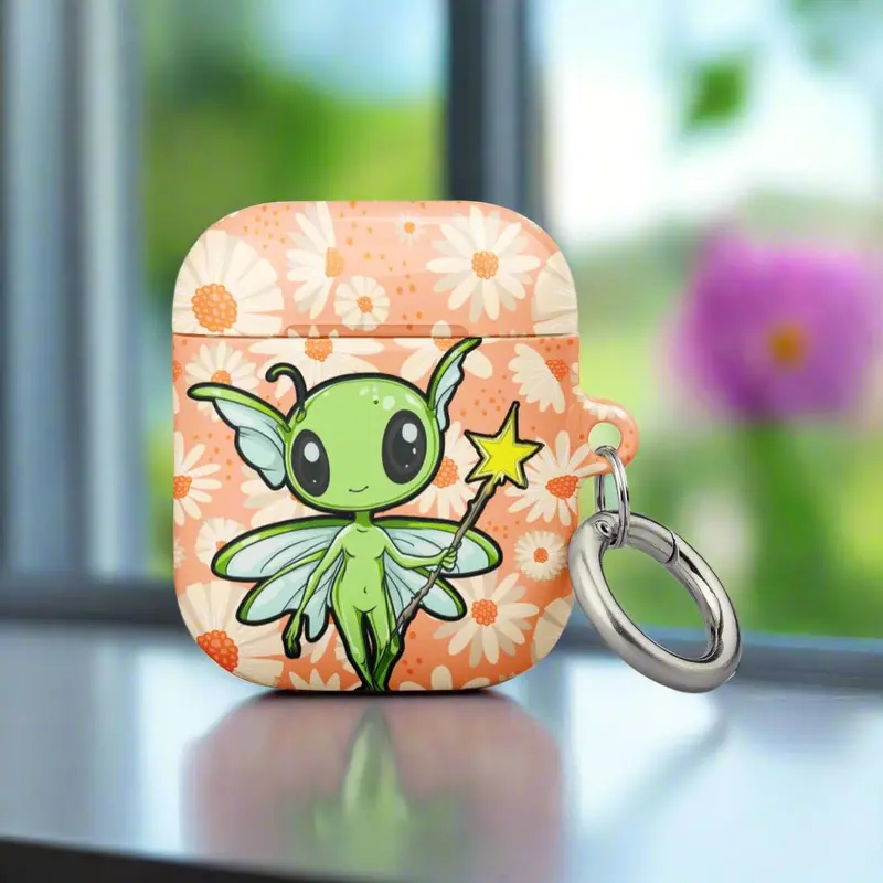 Lyra The Starbloom Sprite - Airpods Case (1St, 2Nd, 3Rd Gen) 1