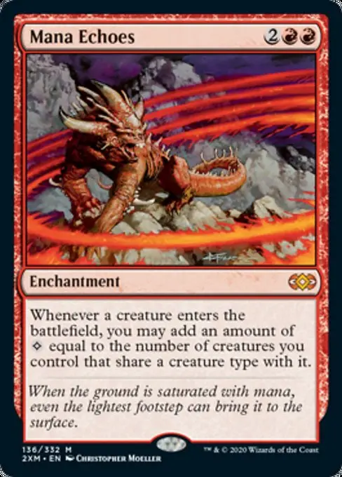 Mana Echoes [Double Masters] 1