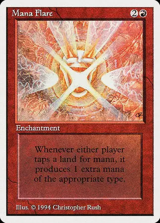 Mana Flare [Summer Magic / Edgar] 1
