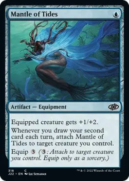 Mantle Of Tides [Jumpstart 2022] 1