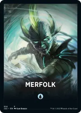 Merfolk Theme Card [Jumpstart 2022 Front Cards] 1