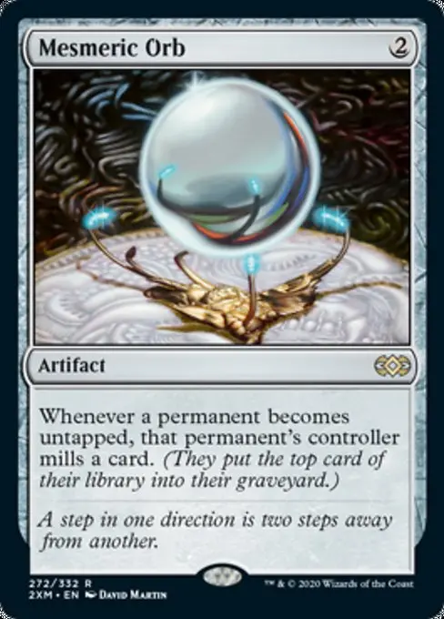 Mesmeric Orb [Double Masters] 1