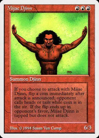 Mijae Djinn [Summer Magic / Edgar] 1